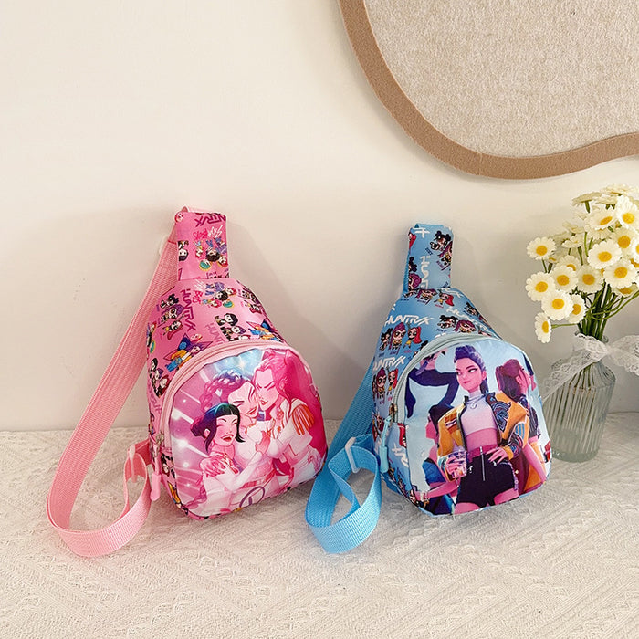 Wholesale Cartoon Mini Crossbody Shoulder Bag