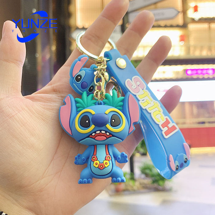 Wholesale Creative Doll Keychain JDC-KC-YunZ005