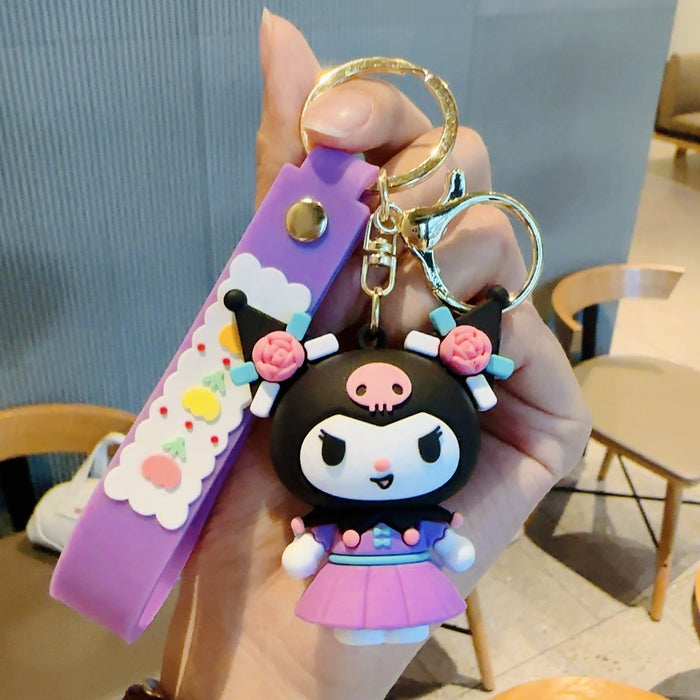 Wholesale Cartoon Keychains (S) JDC-KC-WC006