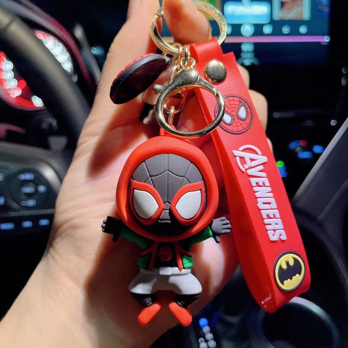 Wholesale Anime Cartoon Keychain JDC-KC-ShengH006