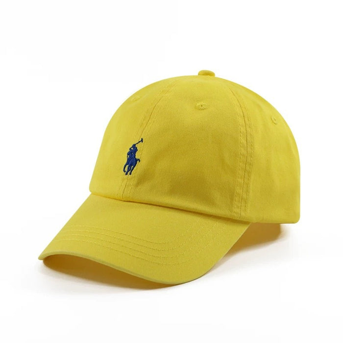 Wholesale Duck billed cap logo embroidered Paul baseball cap