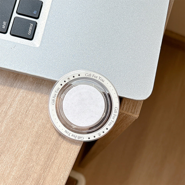 Wholesale Plastic Magnetic Phone Stand Decorative