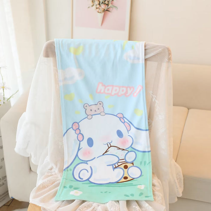 Wholesale Cartoon Cute Brushed Fabric Children's Bath Towel JDC-BTL-FangK001