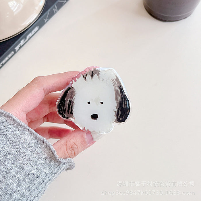 Wholesale Acrylic epoxy phone airbag stand