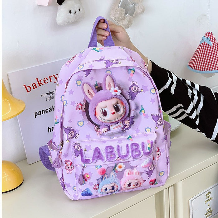 Wholesale Cartoon children' s schoolbag cute student bag backpack