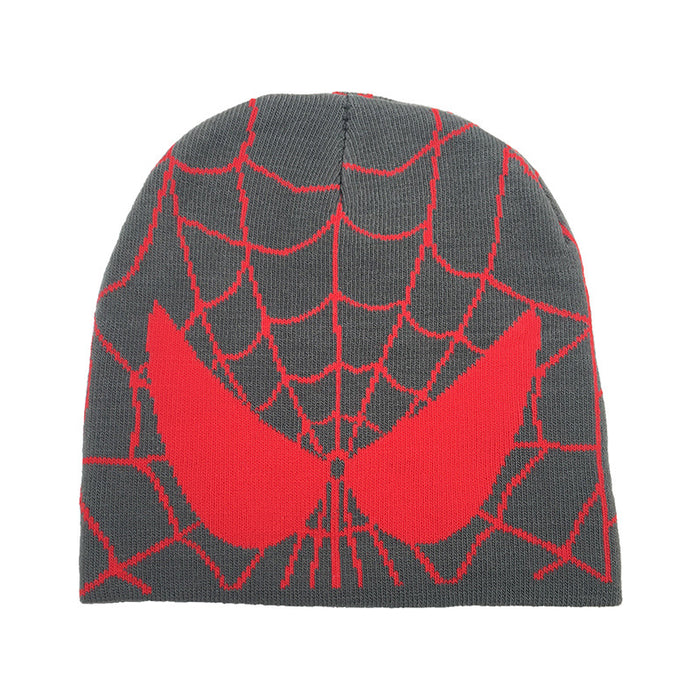 Wholesale Movie Cartoon Anime Mesh Knitted Beanie JDC-FH-AXing030