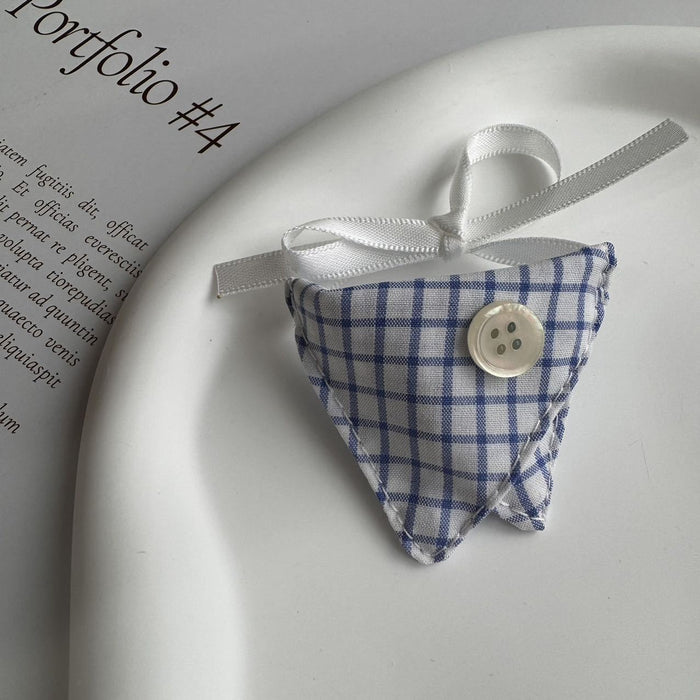 Wholesale Doll Pet Bibs Doll Accessories Bibs Doll Clothes Bibs