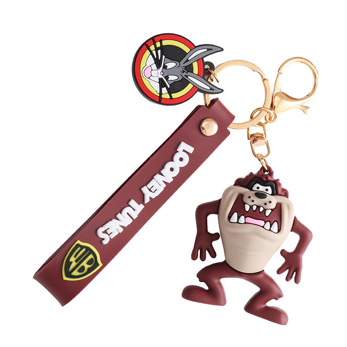 Wholesale PVC Cartoon Keychains