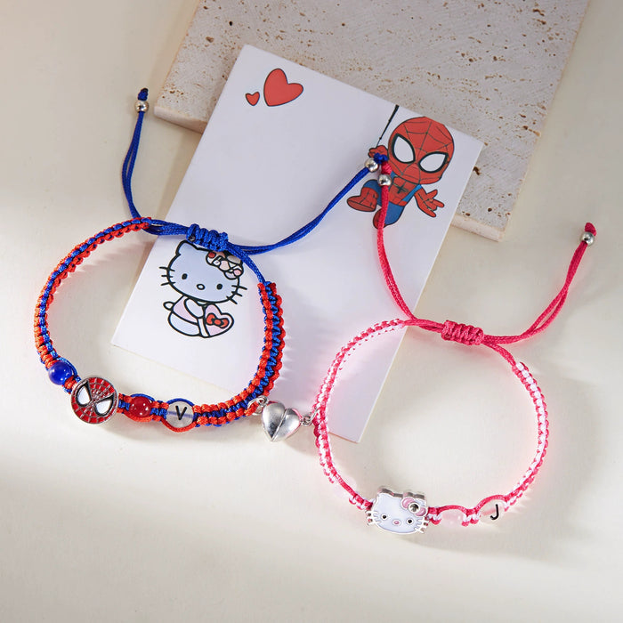 Wholesale Hand-woven Magnetic Bracelet