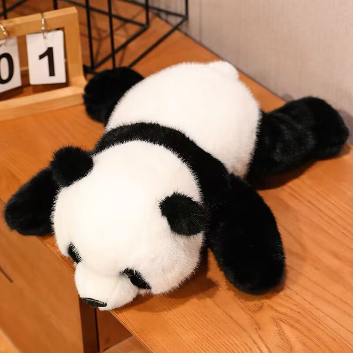 Wholesale Party Style Simulation Giant Panda Plush Doll JDC-DO-MW011