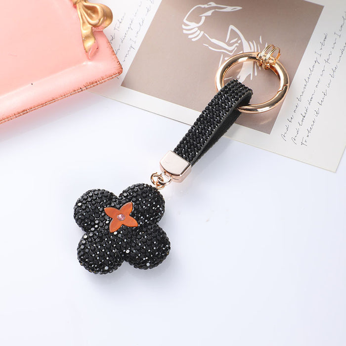 Wholesale Fashion keychains and bag charms