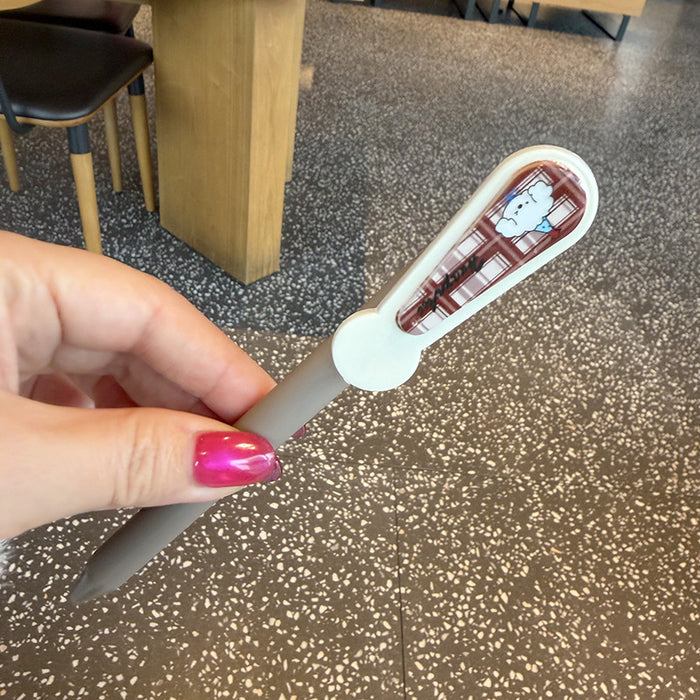 Wholesale Cartoon Creative Cute Question Mark  Mark Ballpoint Pen