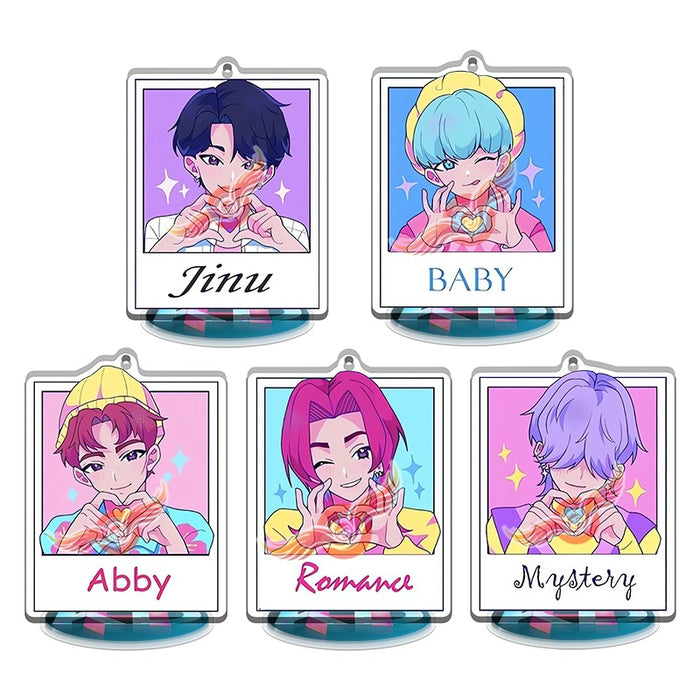 Wholesale Cute K-Pop merchandise with internal printed signage