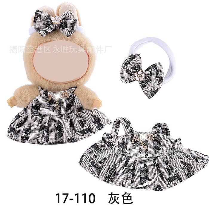 Wholesale Only Clothes Are Suitable for  Dolls,  Plush Dolls  Can Wear Clothes and Change Clothes
