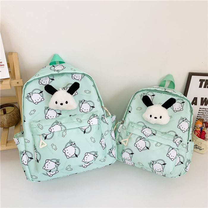 Wholesale  Children's backpack cartoon cute boys and girls
