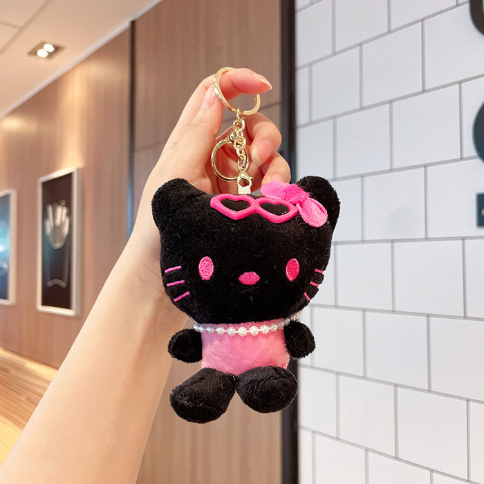 Wholesale Plush pendant grabber doll doll keychain plush toy