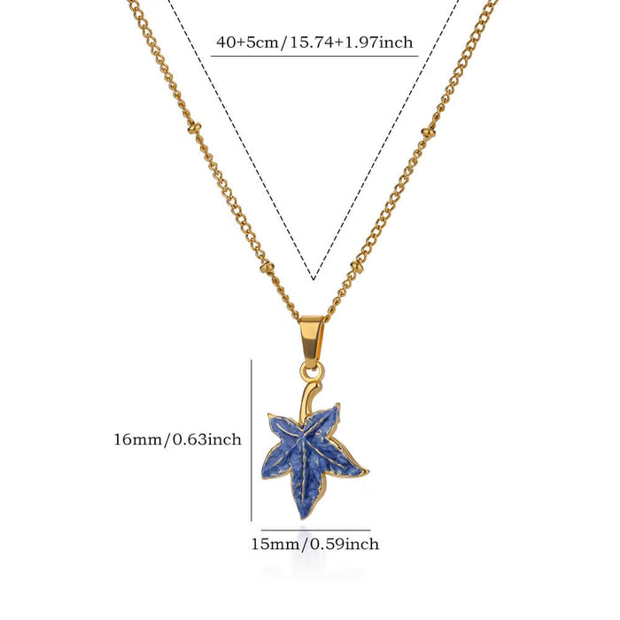 Wholesale stainless steel turtle pendant necklace