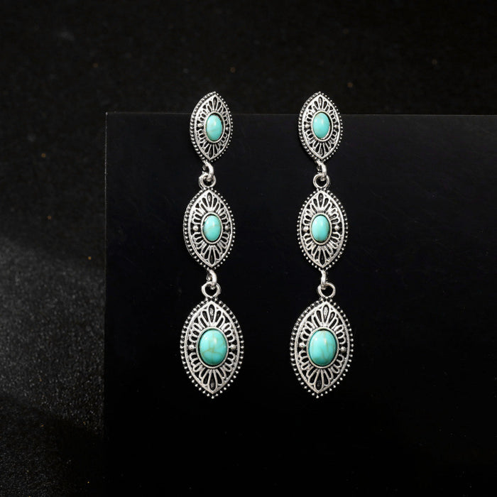 Wholesale Fully Managed New Earrings European and American Personalized  Pumpkin Tombstone Skull Earrings Earrings