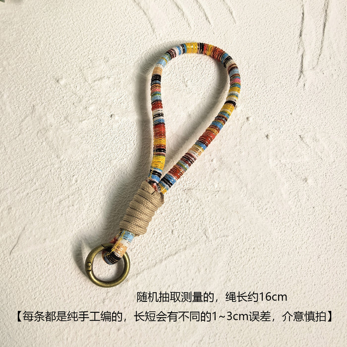 Wholesale Handmade Cartoon Animal Fabric Keychain Bag Charm - Cute Little Bear Pig Duck MOQ≥2