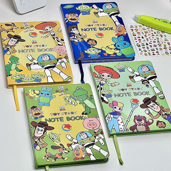 Wholesale High-Looking B6 Color Page Hard Shell notebook