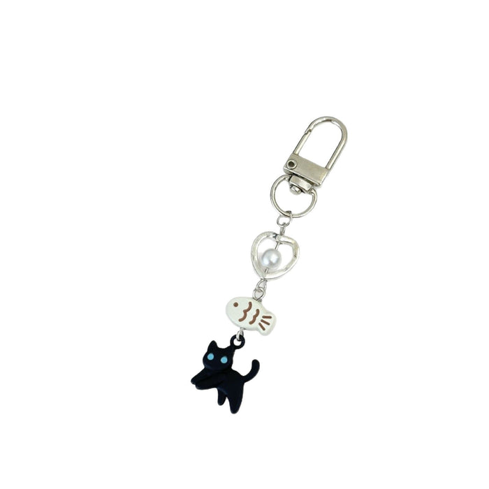 Wholesale  mobile phone chain simple personality pendant camera card chain