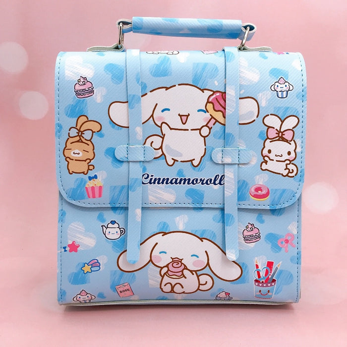 Wholesale PU Cartoon Backpack Multi-purpose Bag JDC-BP-YaLL003