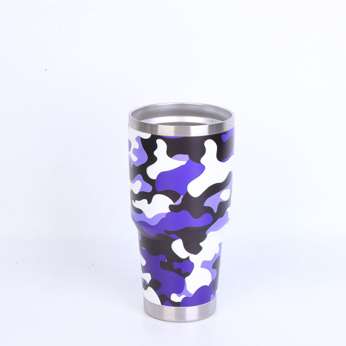 Wholesale Large Capacity Stainless Steel Tumbler Tuya Thermos Cup JDC-CUP-GongMei002