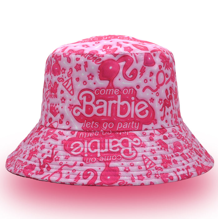 Wholesale Polyester Color Printed Bucket Hat JDC-FH-HaiPu005