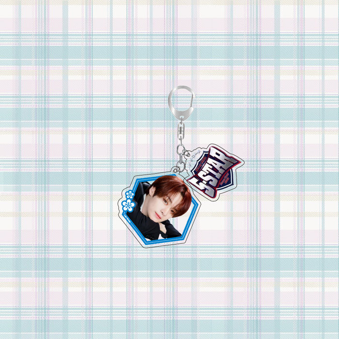 Wholesale Acrylic Keychain JDC-KC-HanTian024