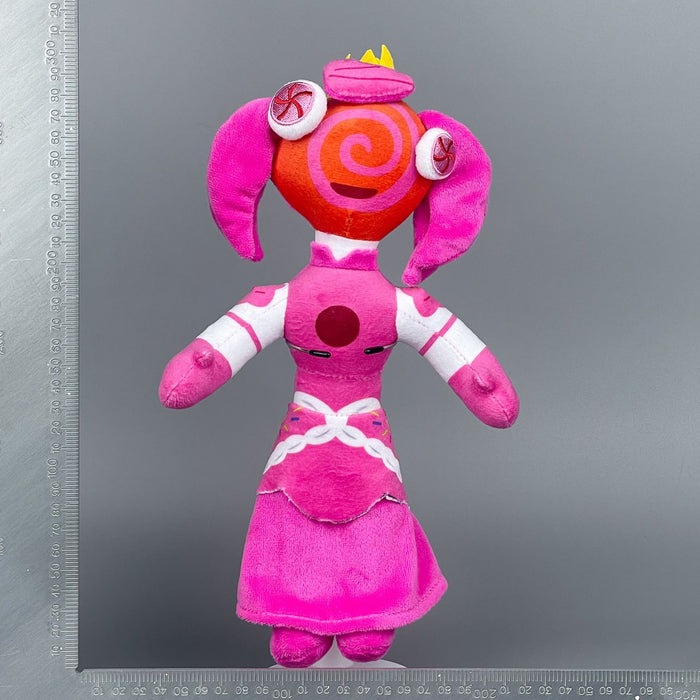 Wholesale Circus Digital Clown Plush Doll