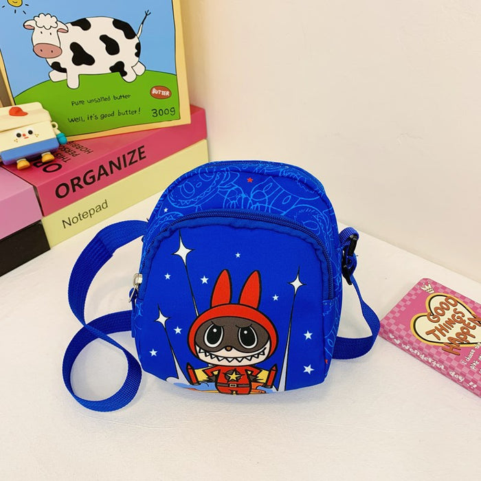 Wholesale Children' s Cute Cartoon Shoulder Bag