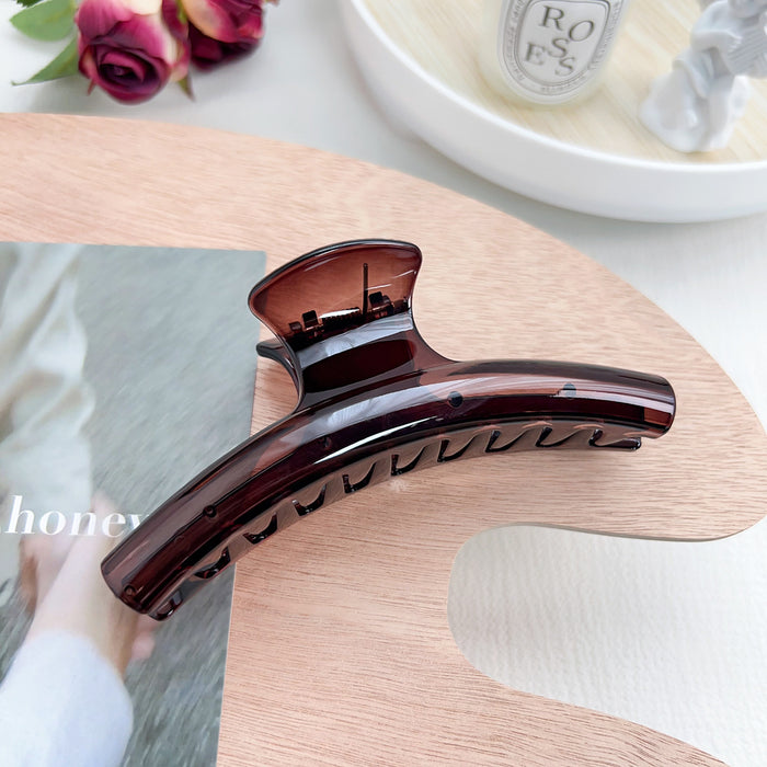Wholesale Korean Style Elegant PC Hair Clip Everyday Styling Fashion Accessory