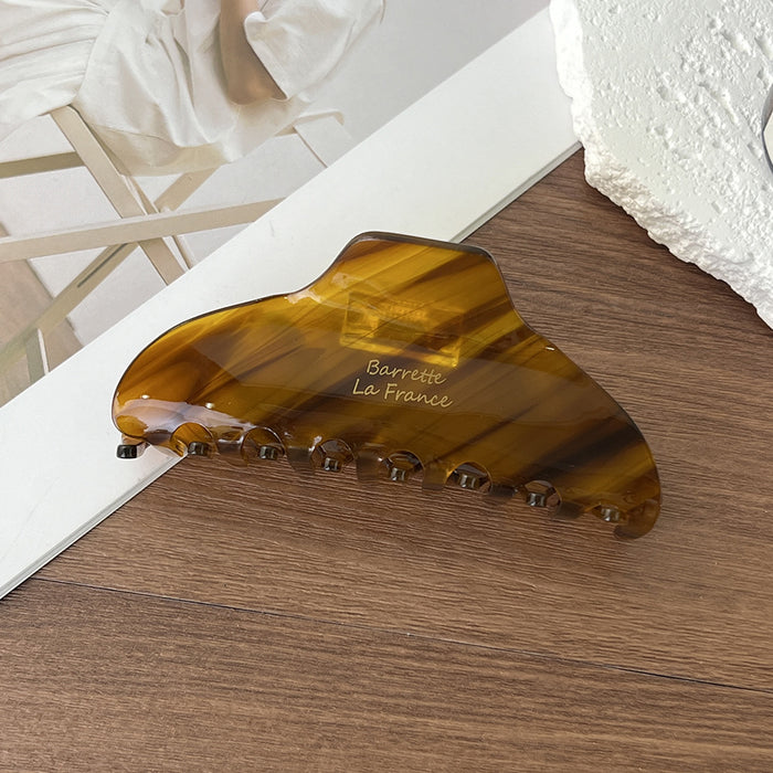 Wholesale  Retro Acetic Acid Elegant and Versatile Hair Clips