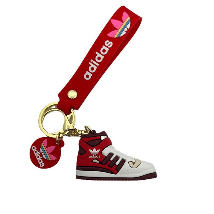 Wholesale Mini Shoes PVC Keychain (F) JDC-KC-XingS003