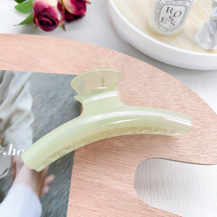 Wholesale Korean Style Elegant PC Hair Clip Everyday Styling Fashion Accessory