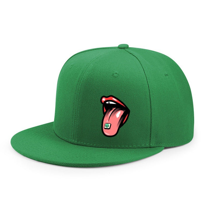 Wholesale Baseball cap, printed hat, sun shading, simple, fashionable, versatile sun hat