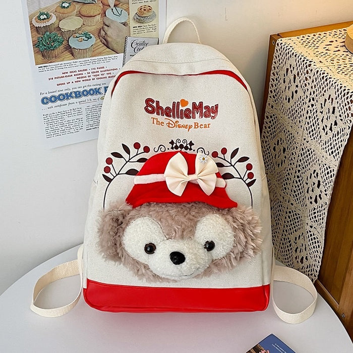 Wholesale Plush Bag Backpack Cartoon Doll Bag Large Capacity Student Bag