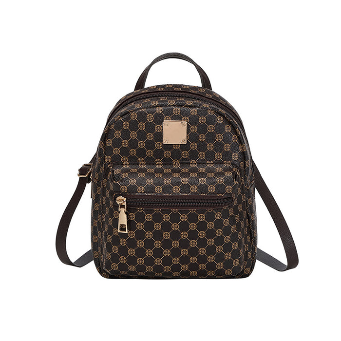 Wholesale Girls' backpack, backpack, fashionable and versatile backpack