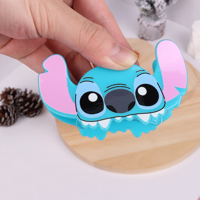 Wholesale Cute Exquisite Cartoon Acrylic Hair Clip