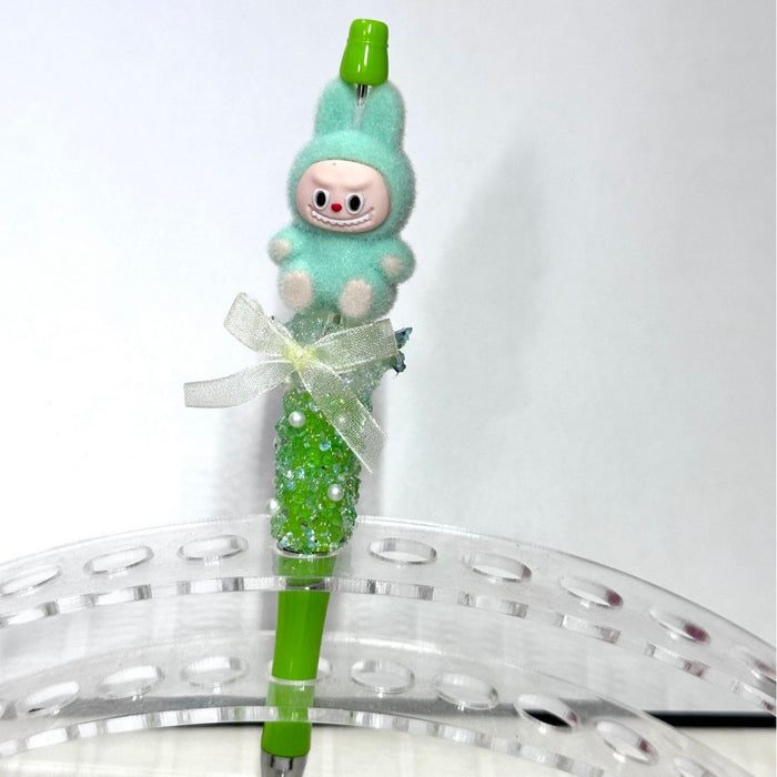 Wholesale Cartoon DIY Beaded Pen,  Phone Accessory Gift