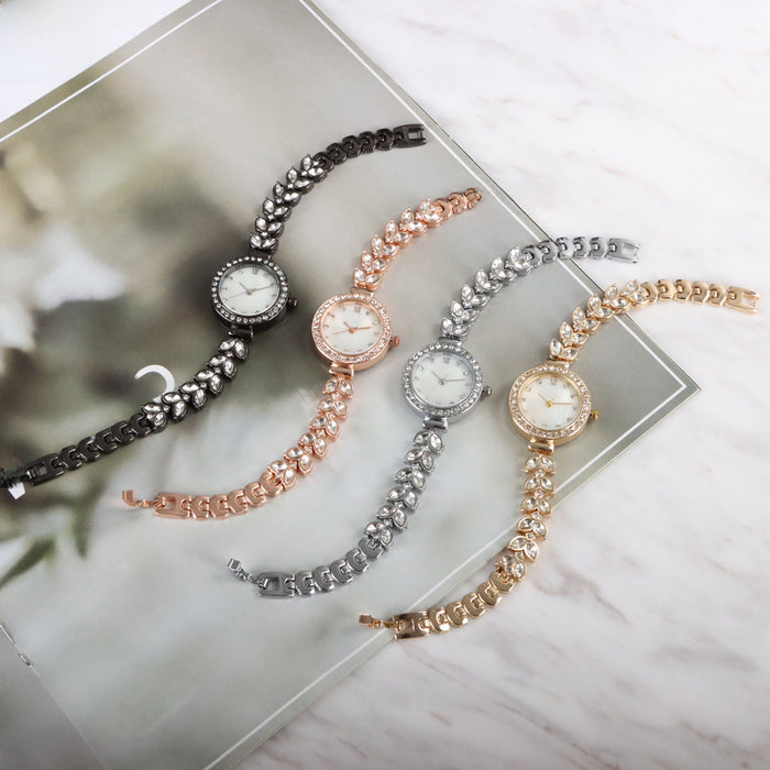 Wholesale light luxury women's watch bracelet watch