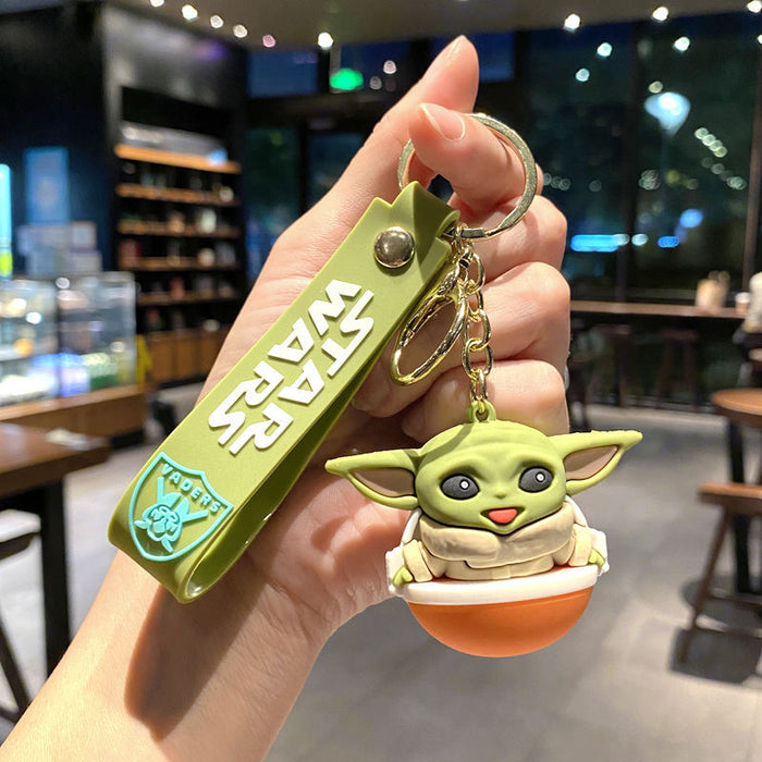 Wholesale Master Keychain Metal Car Key Chain Fashion Accessory Gift MOQ≥2