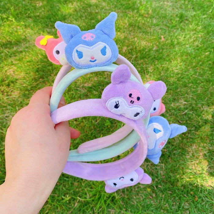 Wholesale Cartoon Cute Headband (S) JDC-HD-DieR001