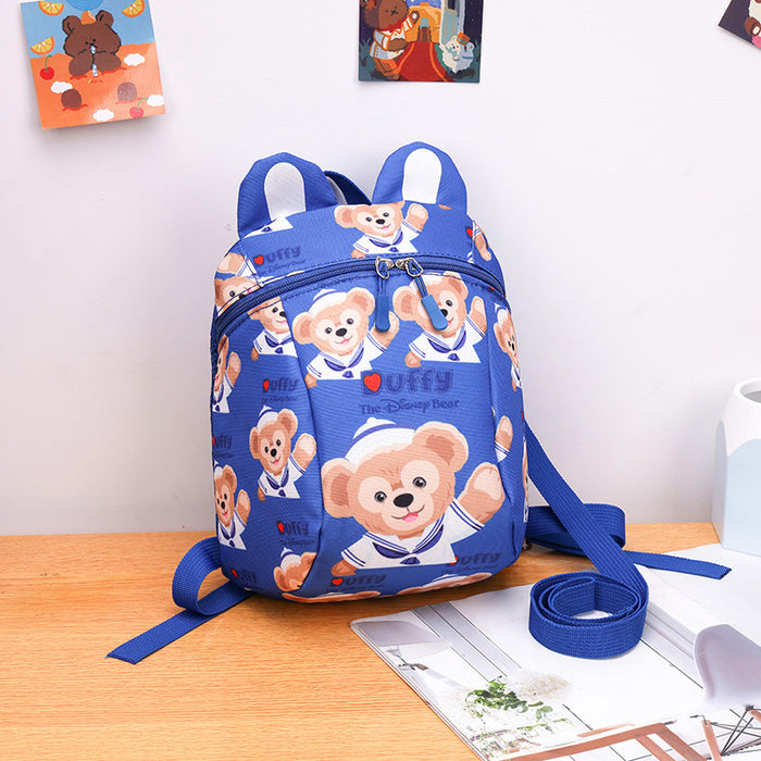 Wholesale Boys and Girls Cartoon Cute Small Bag Lightweight Backpack JDC-BP-Yibao003