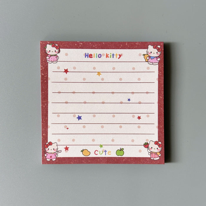 Wholesale Cute Cartoon Sticky Notes