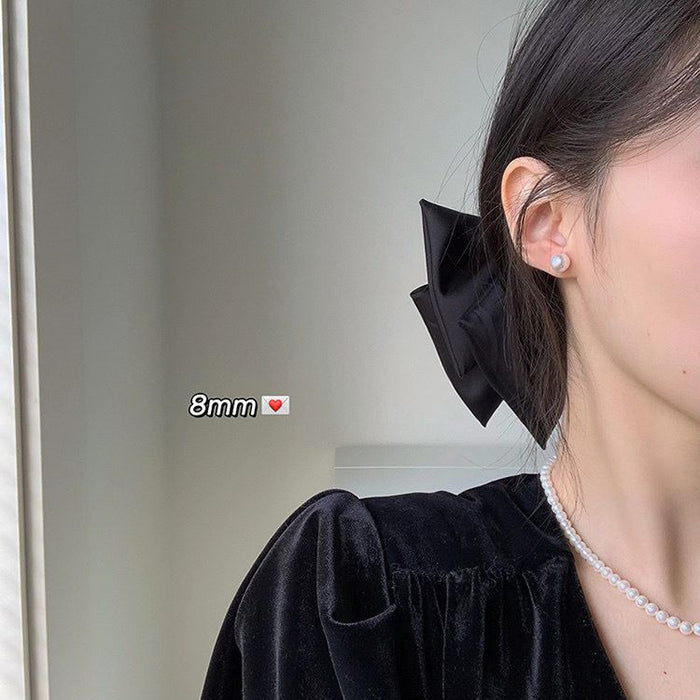 Wholesale Ear studs, niche earrings, temperament, ear buckles