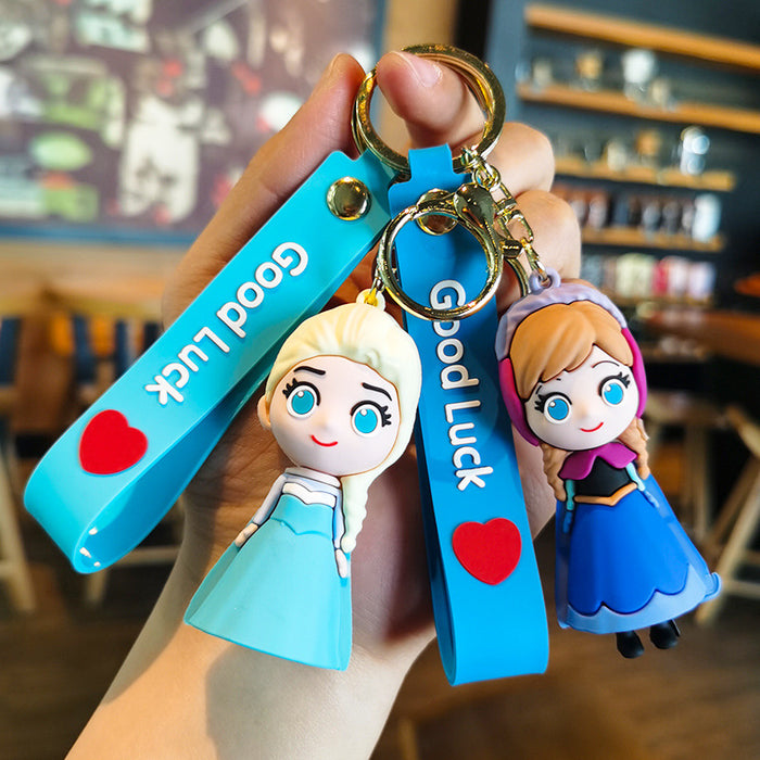 Wholesale Cartoon Cute Keychains JDC-KC-Tingm008