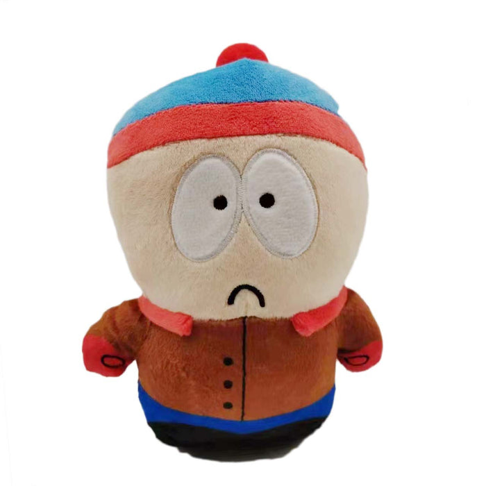 Wholesale Doll Cartoon plush toy paradise doll