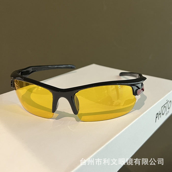 Wholesale Sunshade, hiking, cycling, goggles, eye protection, outdoor hiking, fishing, sunglasses, brightening night vision goggles