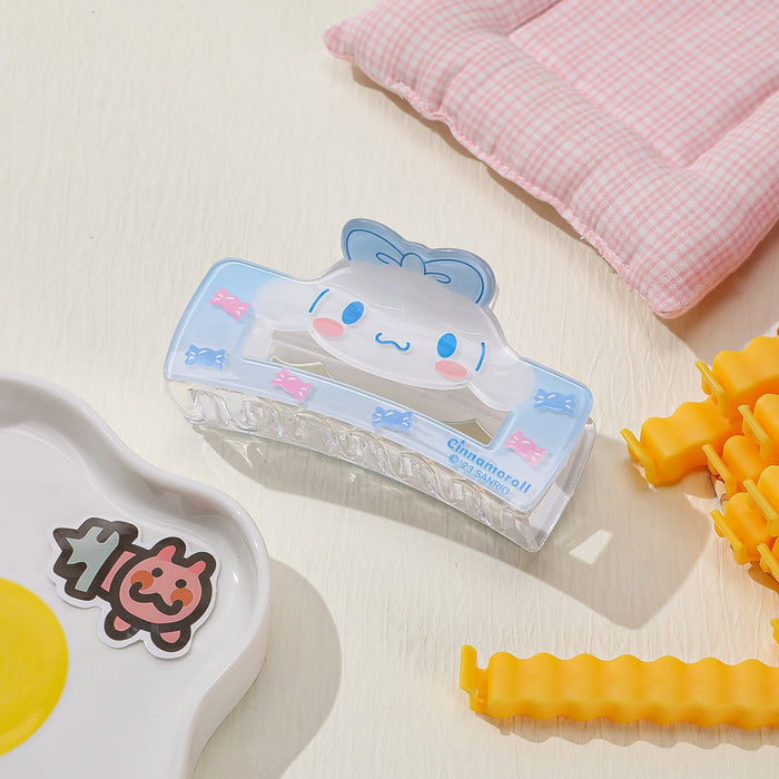 Wholesale  Cartoon Acrylic Claw Clip for Girls  Shark Clip